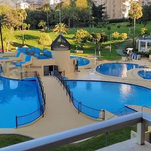 Apartment New Jupiter Wonderful Views Spain
