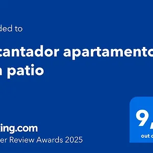  Apartment Encantador Con Patio Spain